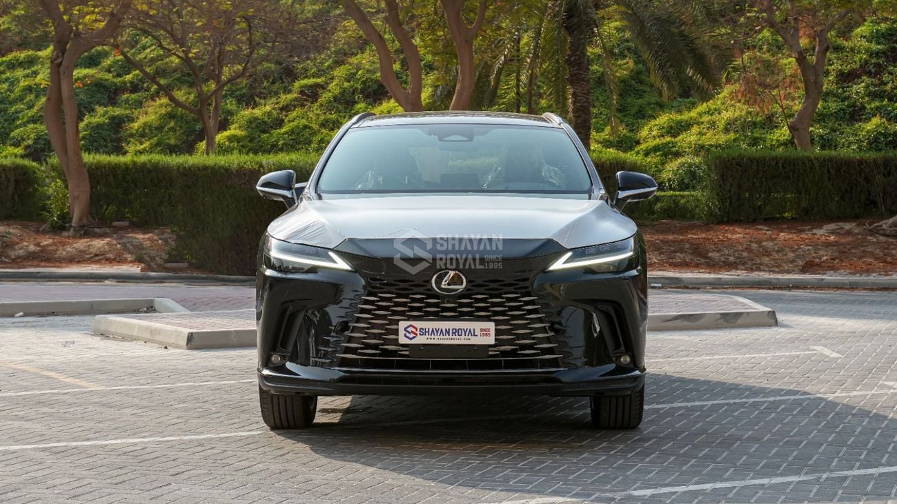 Lexus RX350h SIGNET 2.4L TURBO HYBRID | AUTO PARKING | AWD AT 2026MY