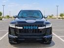 Toyota Land Cruiser VXR Modified to 2024 5.7L V8 Petrol Engine Automatic Gear 4WD 7 Seats 5 Doors
