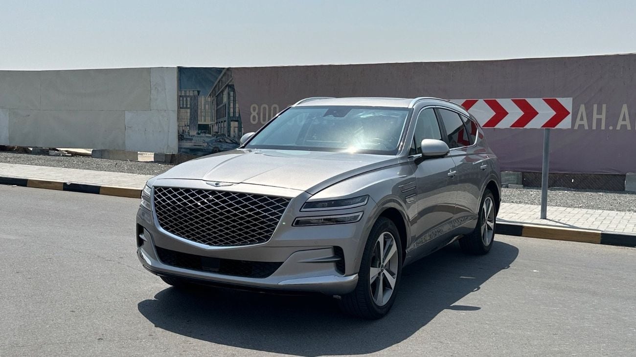 Genesis GV80 PREMIER