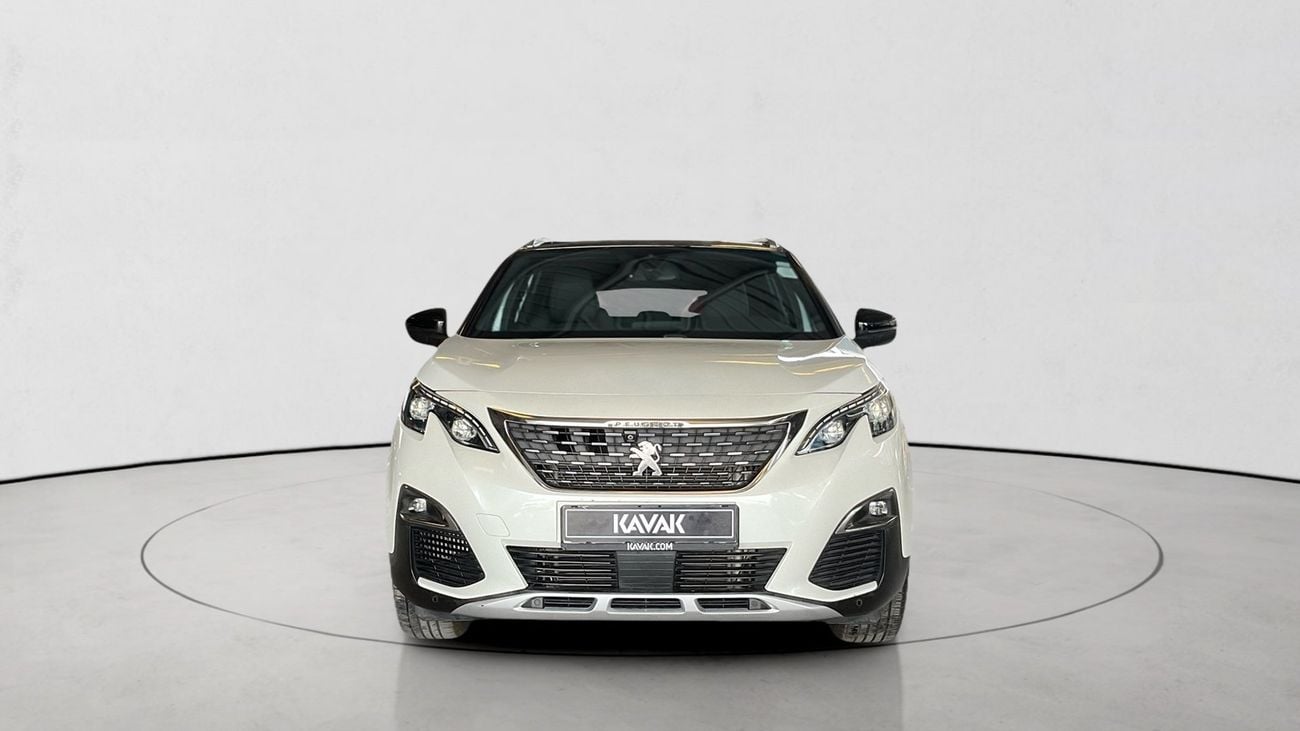 بيجو 3008 GT LINE | شامل الضمان | 0 ﺪﻔﻋﺓ ﺃﻮﻟﻯ