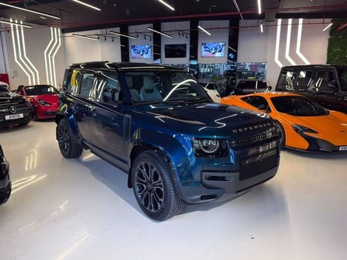 لاند روفر ديفندر 110 OCTA EDITION ONE P635 2026 Land Rover Defender 110 Octa P635 - ALTAYYER WARRANTY AND SERVICE