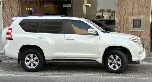 Toyota Prado GXR