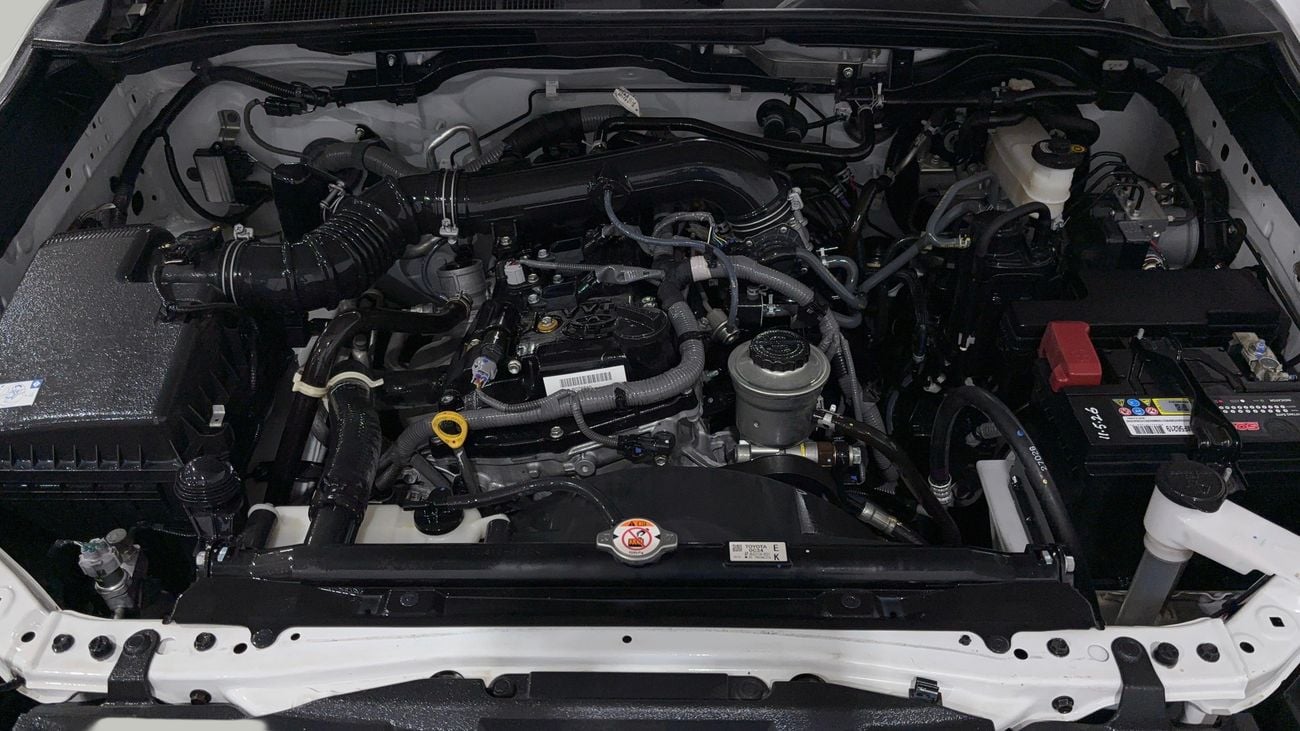 Toyota Fortuner EXR 2023 | AED 1356/Month | 0 DP | 30 Day Return | Warranty | Service History