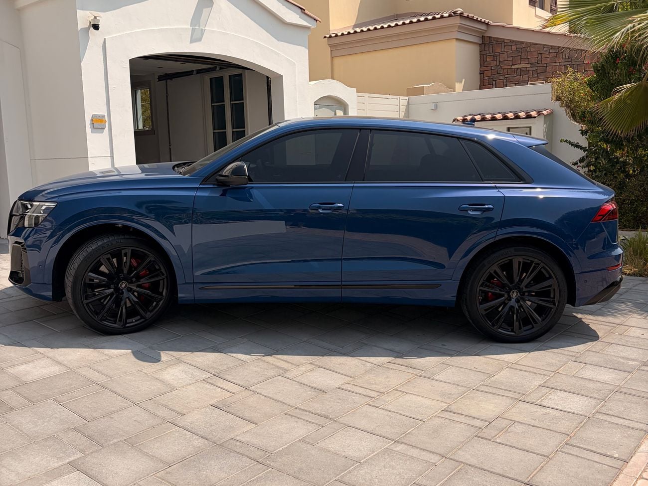 Audi SQ8 TFSI PROGRESS S