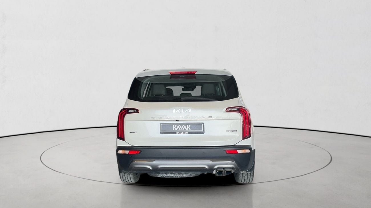 Kia Telluride SX | Guaranteed Warranty | 0 Down Payment