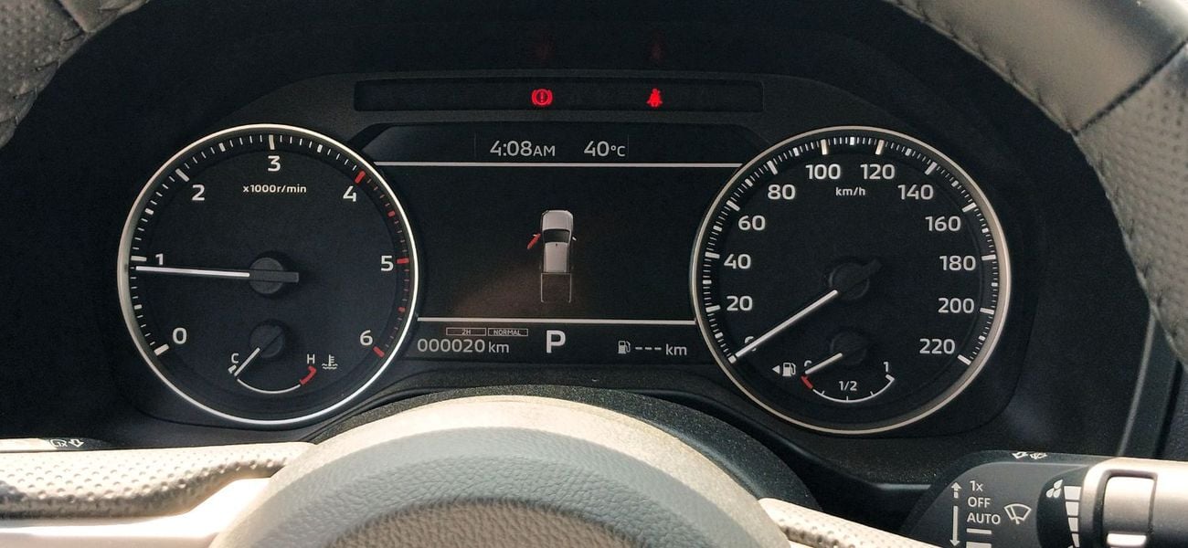 Mitsubishi L200 GL 2027YM