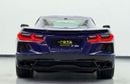 Chevrolet Corvette STINGRAY 1LT Z51 2025 Chevrolet Corvette 1LT Stingray I Low Km I Excellent Condition I Clean Title I Verified Carfax