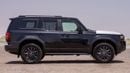تويوتا برادو TXL1 250 LUXURY 2.8D AT MY2025 - BLACK