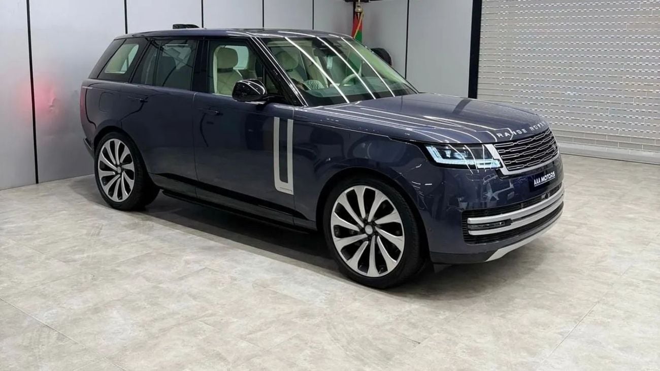 لاند روفر رينج روفر AUTOBIOGRAPHY P530 Land Rover Range Rover 2024 مواصفات خليجية