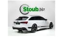 أودي RS6 Avant TFSI quattro Avant TFSI quattro Avant TFSI quattro Avant TFSI quattro