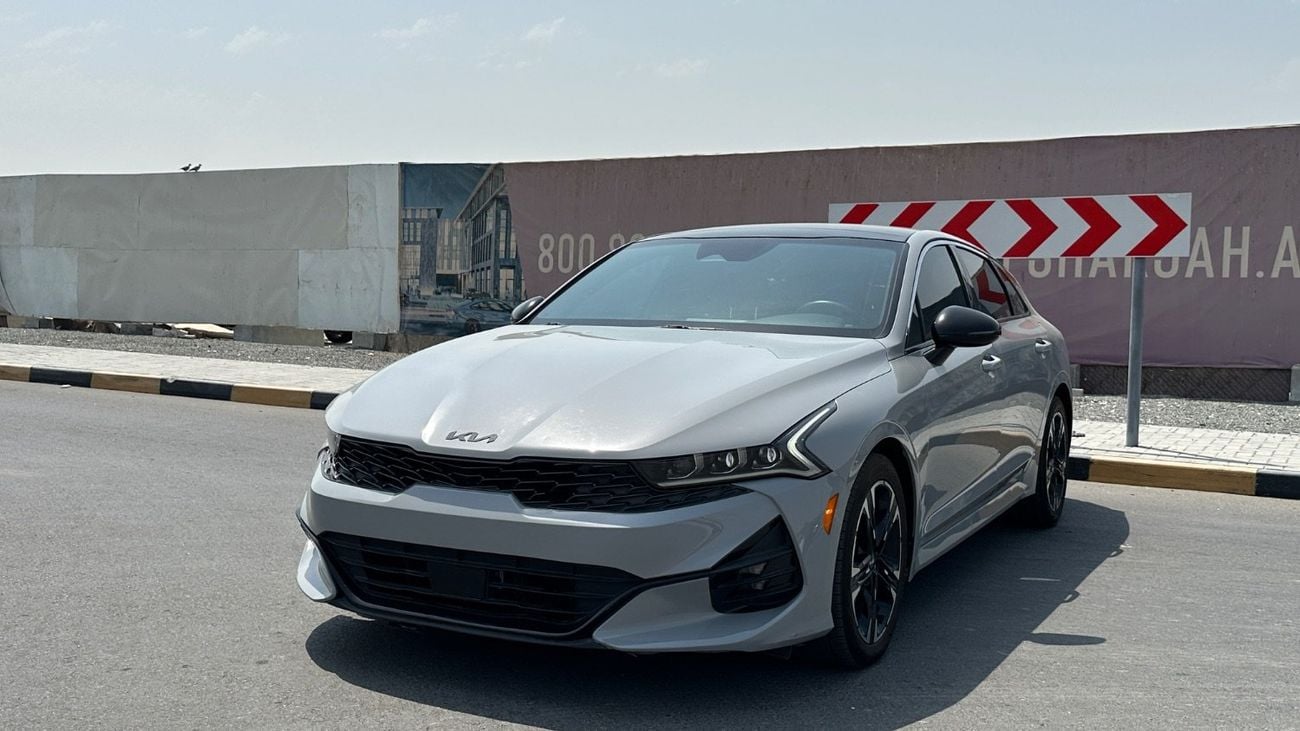 Kia K5 GT-LINE