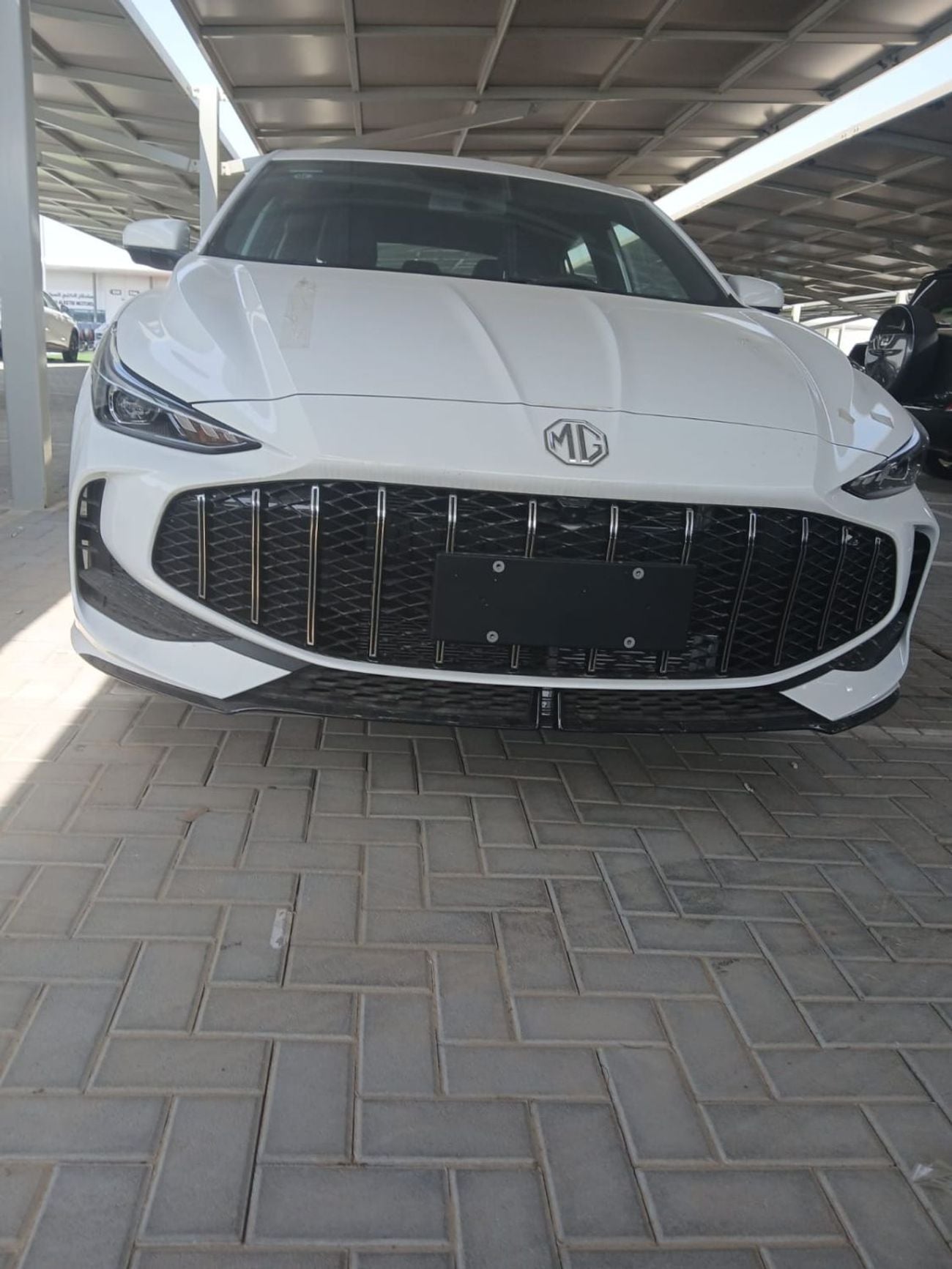 MG 5 LUX MG 5 Automatic with Sunroof 2026 Model, Delivery After 15 Days