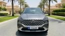 Hyundai Santa Fe PREMIUM 2024 | AED 1386/Month | 0 DP | 30 Day Return | Warranty | Service History