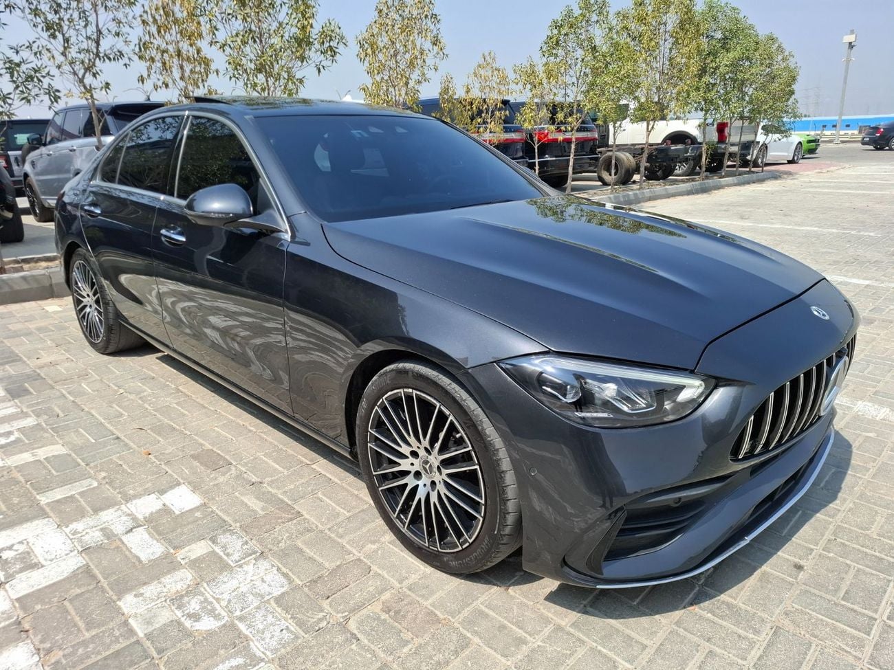 Mercedes Benz C300 STANDARD