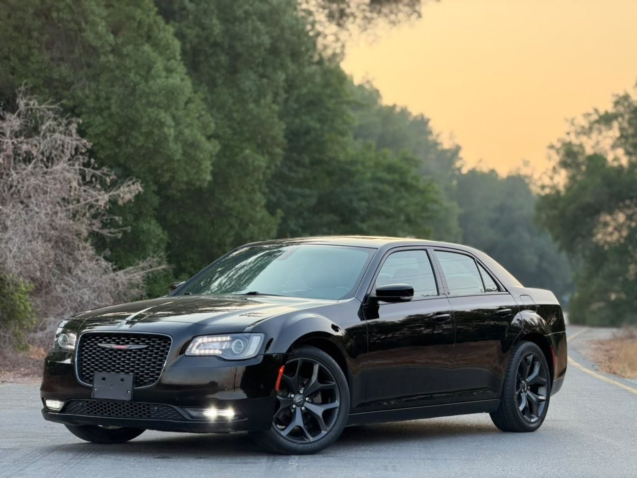 كرايسلر 300s كرايسلر 300S موديل 2021 | محرك V6 رياضي | مواصفات أمريكية | حالة ممتازة