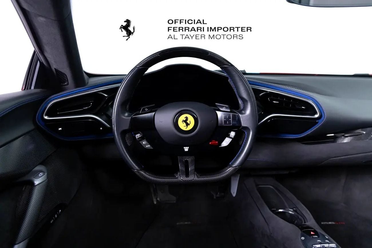 Ferrari 296 Assetto Fiorano