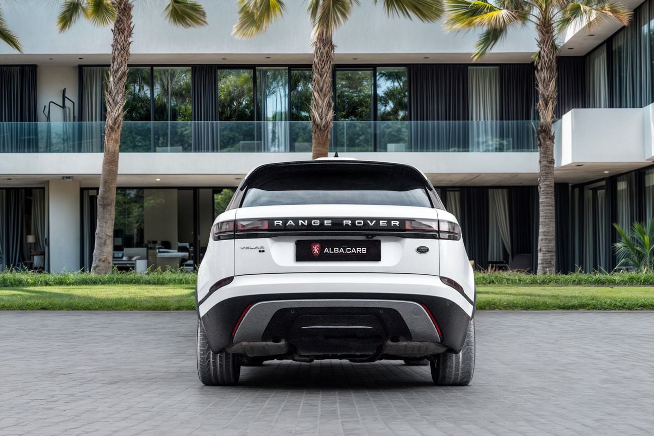 Land Rover Range Rover Velar P250 | 2,938 P.M | 0% Downpayment | Amazing Condition!