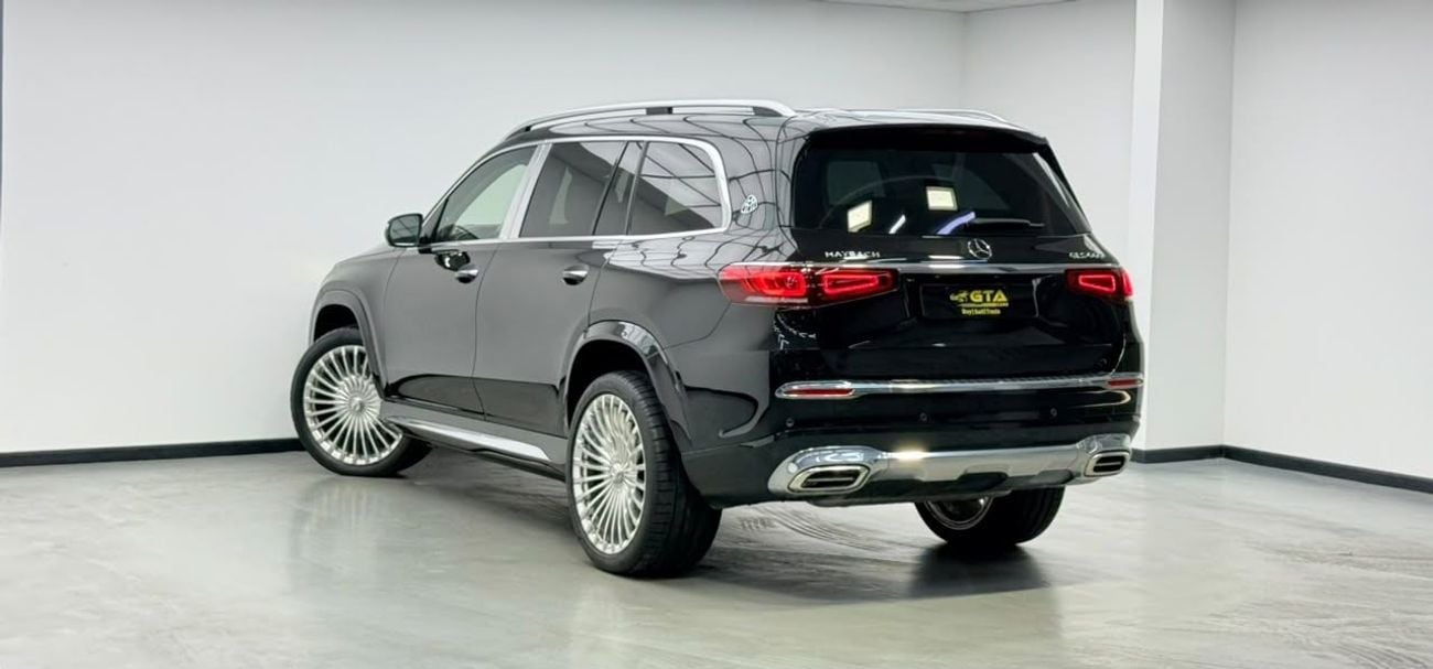 Mercedes Benz GLS 600 MAYBACH 2021 Mercedes-Maybach GLS 600 4MATIC+, Warranty+Full Service History, European Specs.