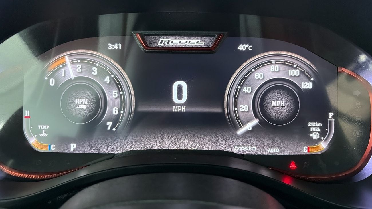 RAM 1500 REBEL | Guaranteed Warranty | 0 Down Payment