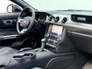 Ford Mustang GT PREMIUM Convertible, Warranty, Full Service History, Fully Loaded, GCC