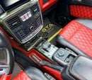 Mercedes Benz G63 AMG G63 AMG, Full Service History, Carbon Fiber Interior, Fully Loaded, GCC