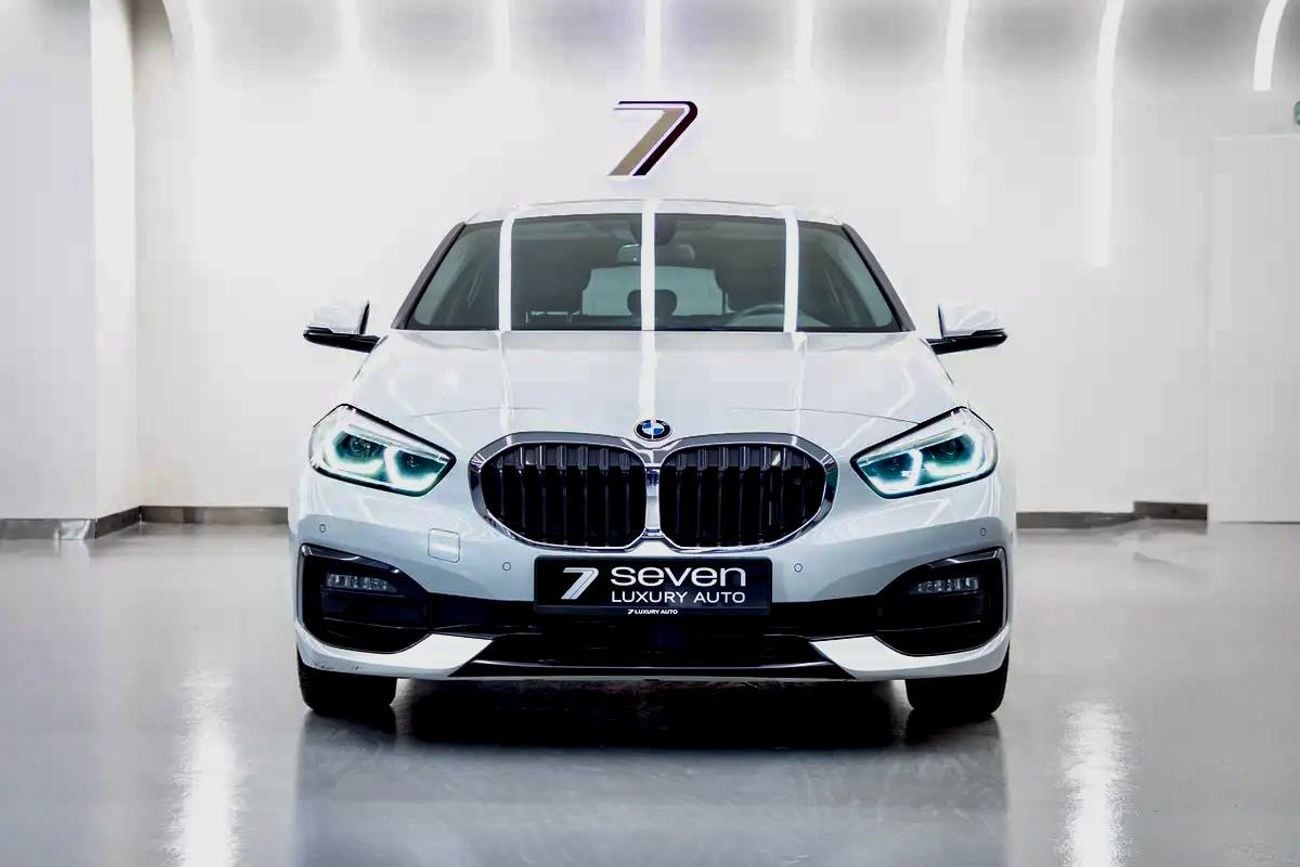 BMW 120i JOY EDITION GCC Specs | Full Service History by BMW | Excellent Condition