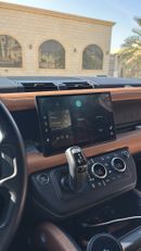 لاند روفر ديفندر 110 X P400