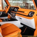 مرسيدس بنز G 63 AMG BRABUS G800