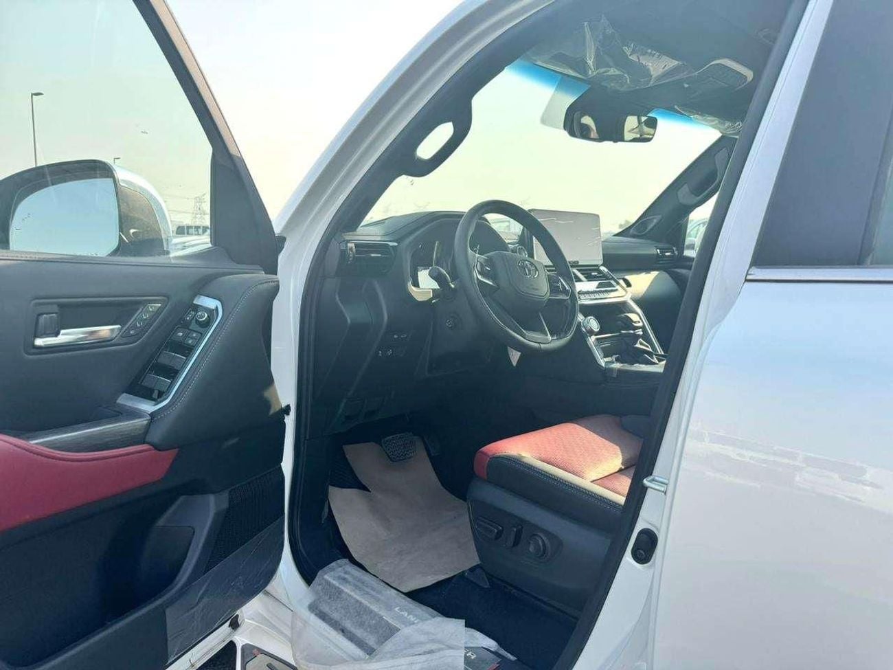 Toyota Land Cruiser VXR 3.5L 4WD SUV 2026