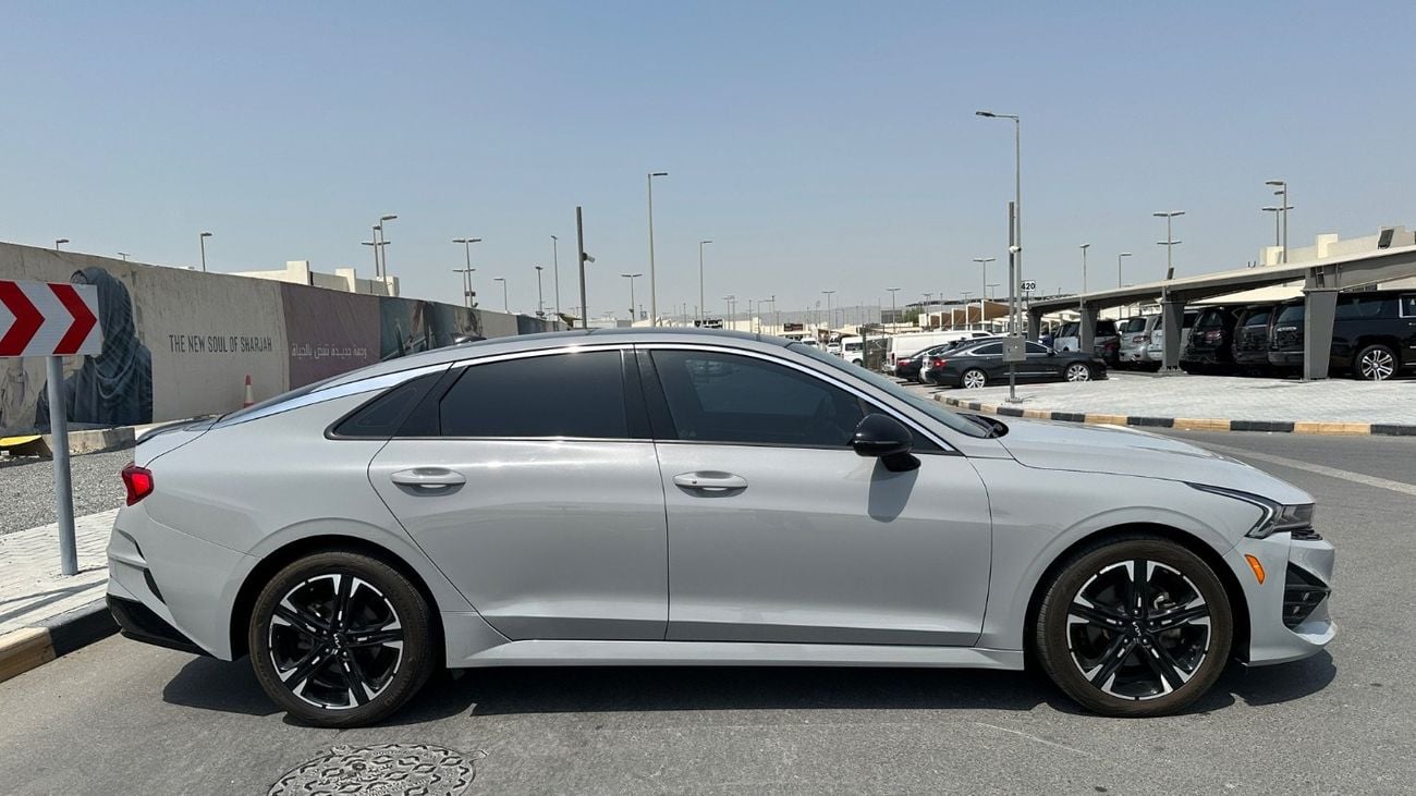 Kia K5 GT-LINE