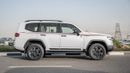 Toyota Land Cruiser GR SPORT 2026 Toyota Land Cruiser GR-Sport 3.5L AT Hybrid (White-Red)
