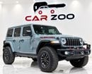 Jeep Wrangler RUBICON