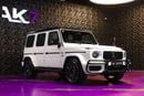 Mercedes Benz G63 AMG STANDARD