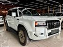 Toyota Prado VXR LUXURY VX European Specs
