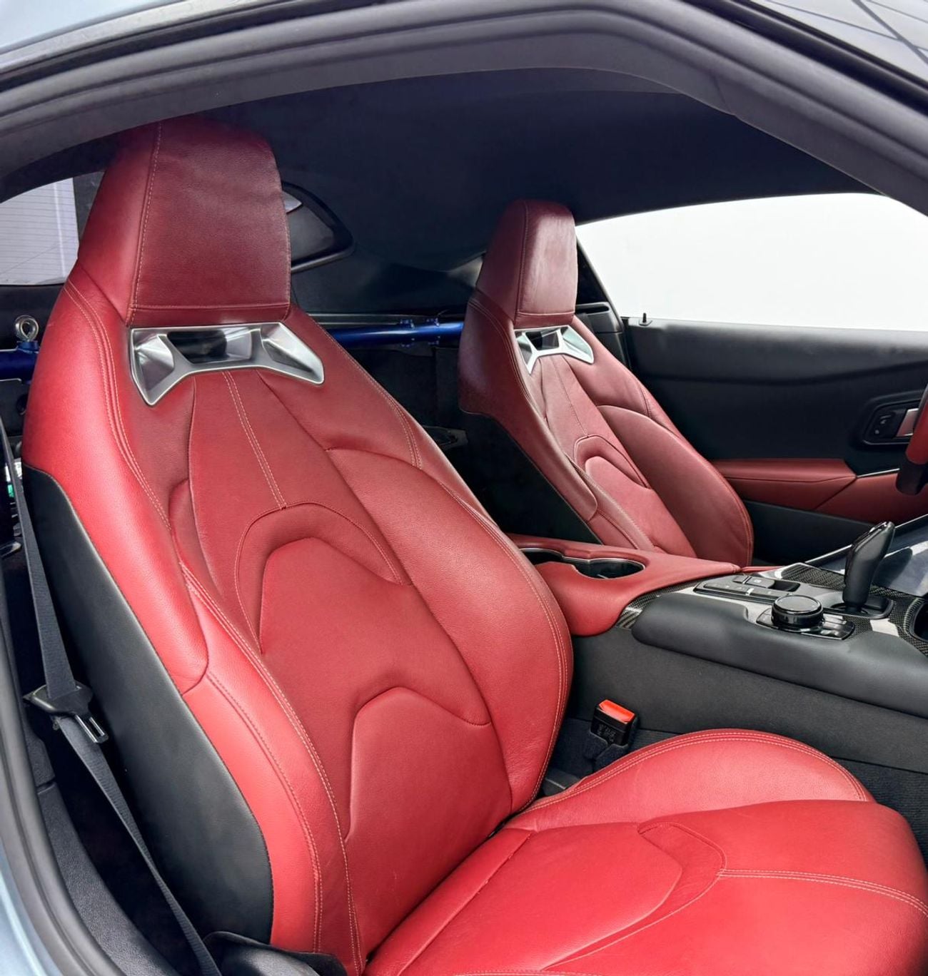 تويوتا سوبرا GR 2022 Toyota GR Supra, Warranty, Service History, GCC Specs.