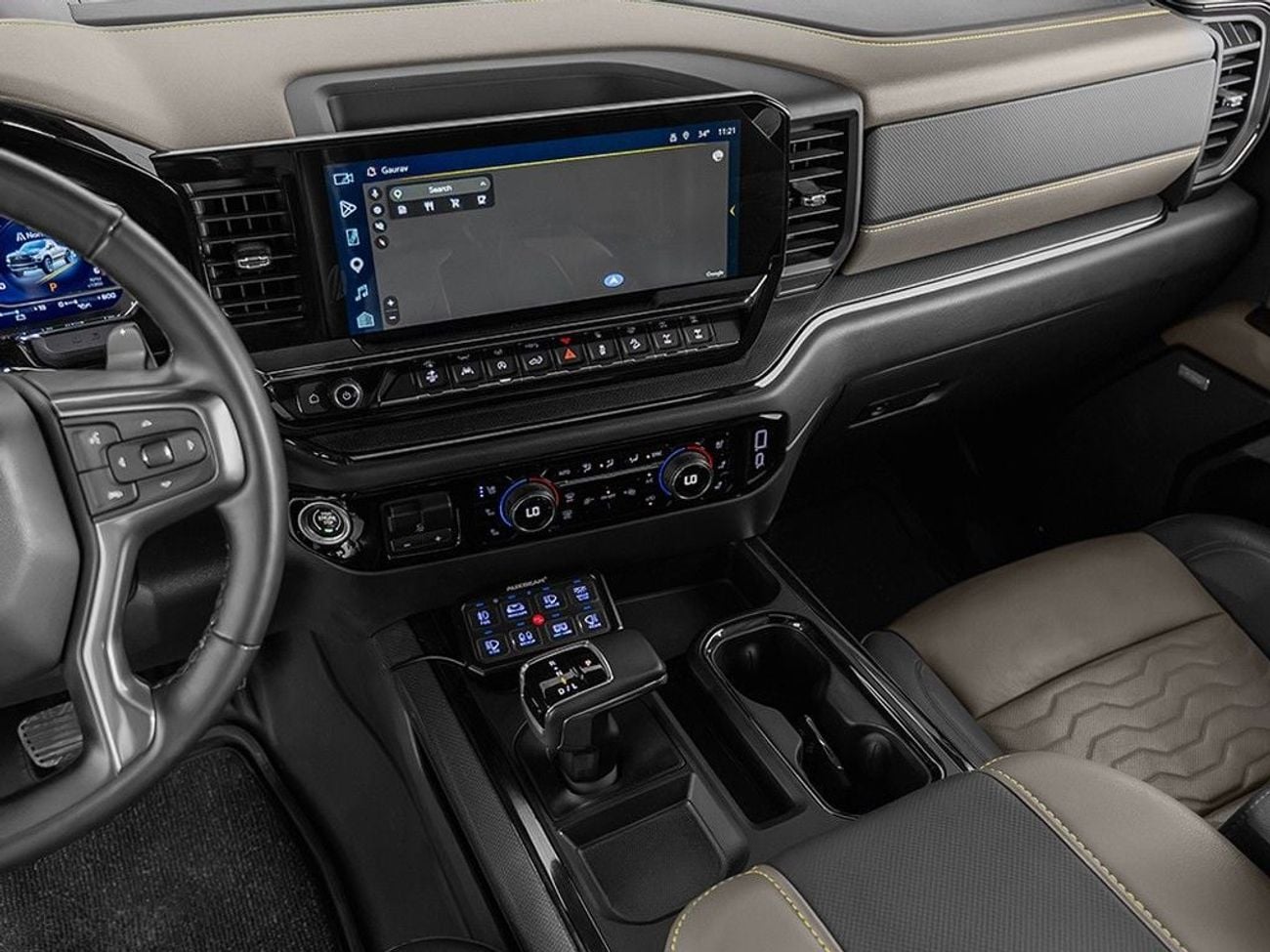 Chevrolet Silverado 1500 CREW CAB ZR2