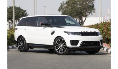 Land Rover Range Rover Sport Supercharged MONTHLY/2920 AED - 1 YEAR WARRANTY AVAILABLE