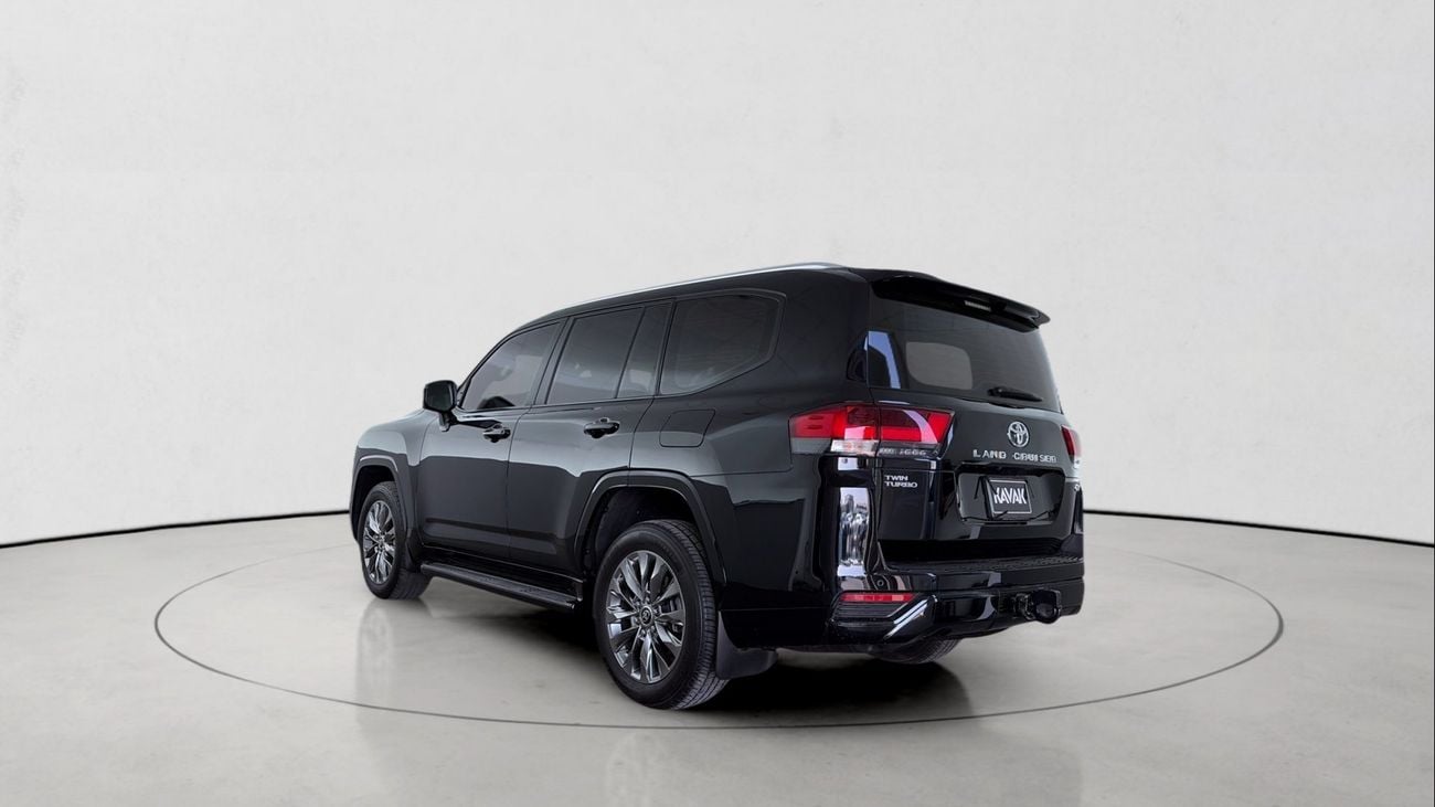 Toyota Land Cruiser GXR | Guaranteed Warranty | 0 Down Payment