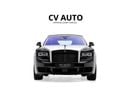 رولز رويس جوست Black Badge | AGMC | Service Contract | 4 buttons starlights!