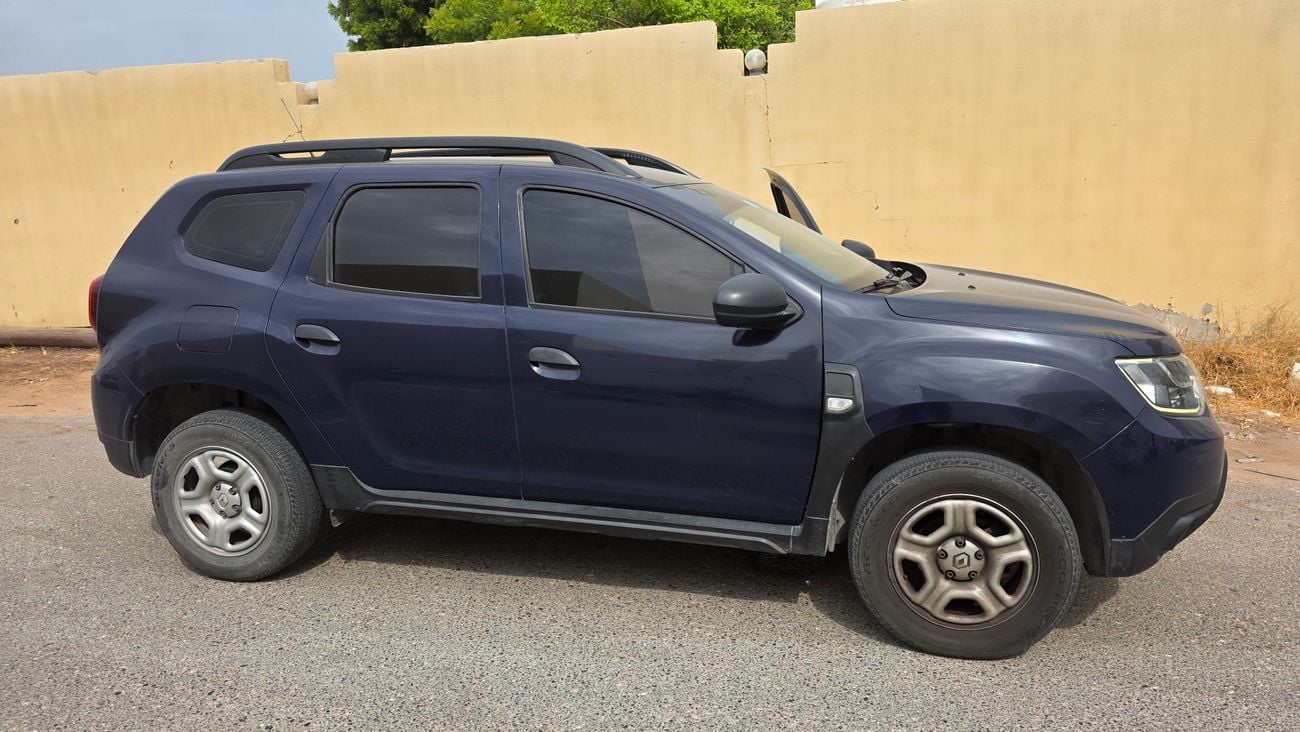 Renault Duster LE