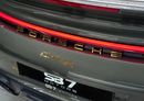 بورش 911 تربو S 50TH ANNIVERSARY WITH WARRANTY