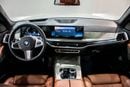 BMW X7 XDRIVE40i LUXURY M SPORT PACKAGE