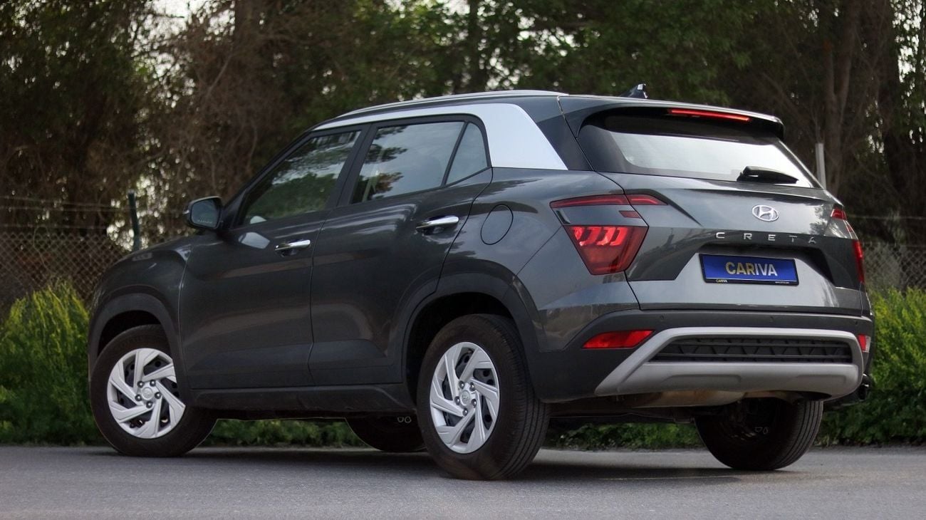 Hyundai Creta SMART Free Agency Warranty | Full Service History | Zero Downpayment Support