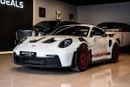 Porsche 911 GT3RS | GCC Specs | Under Warranty