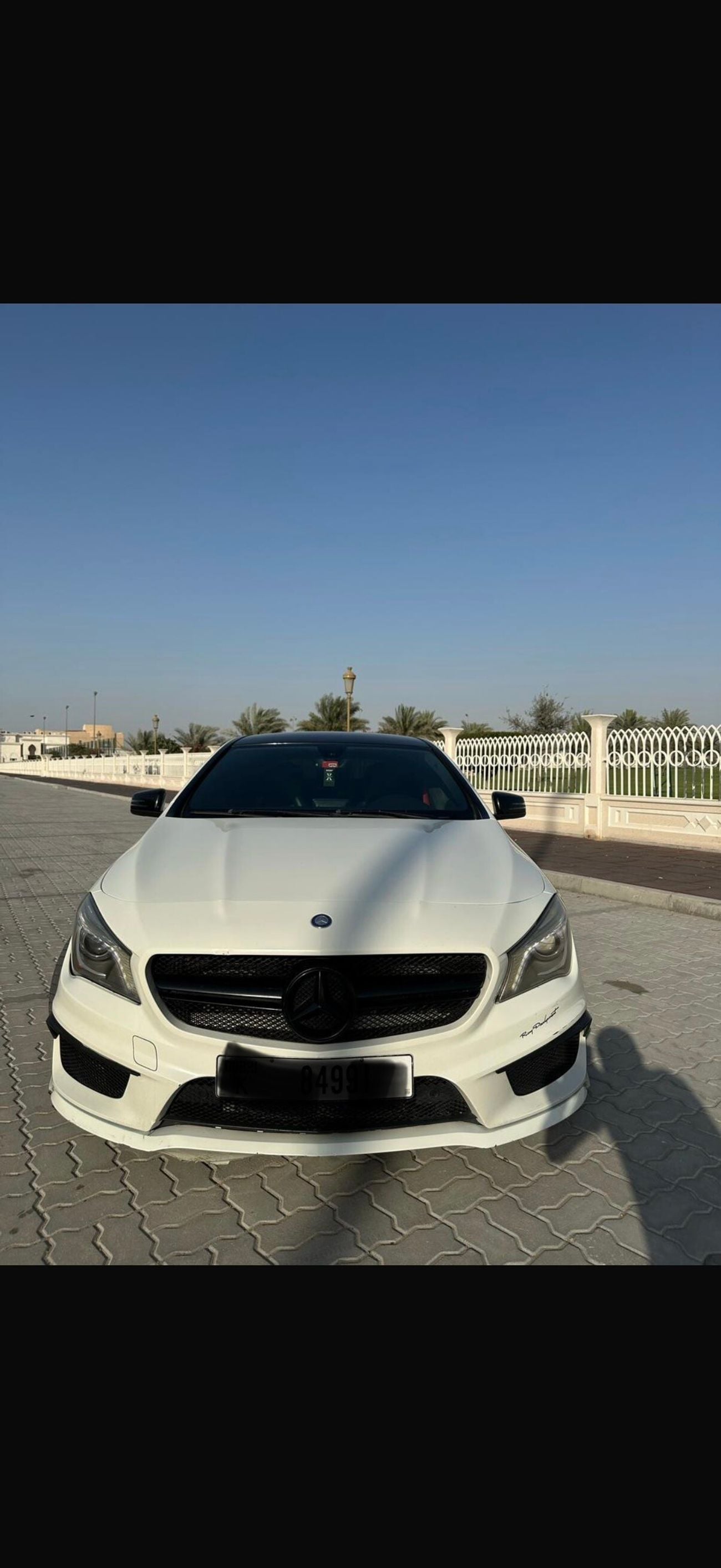 Mercedes Benz CLA 45 AMG CLA 45 AMG