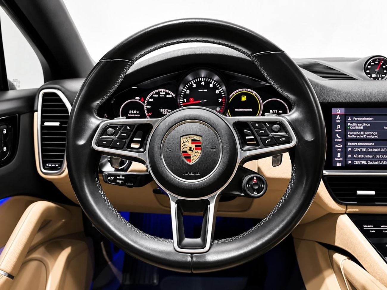 Porsche Cayenne STANDARD