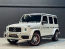 Mercedes Benz G63 AMG STANDARD