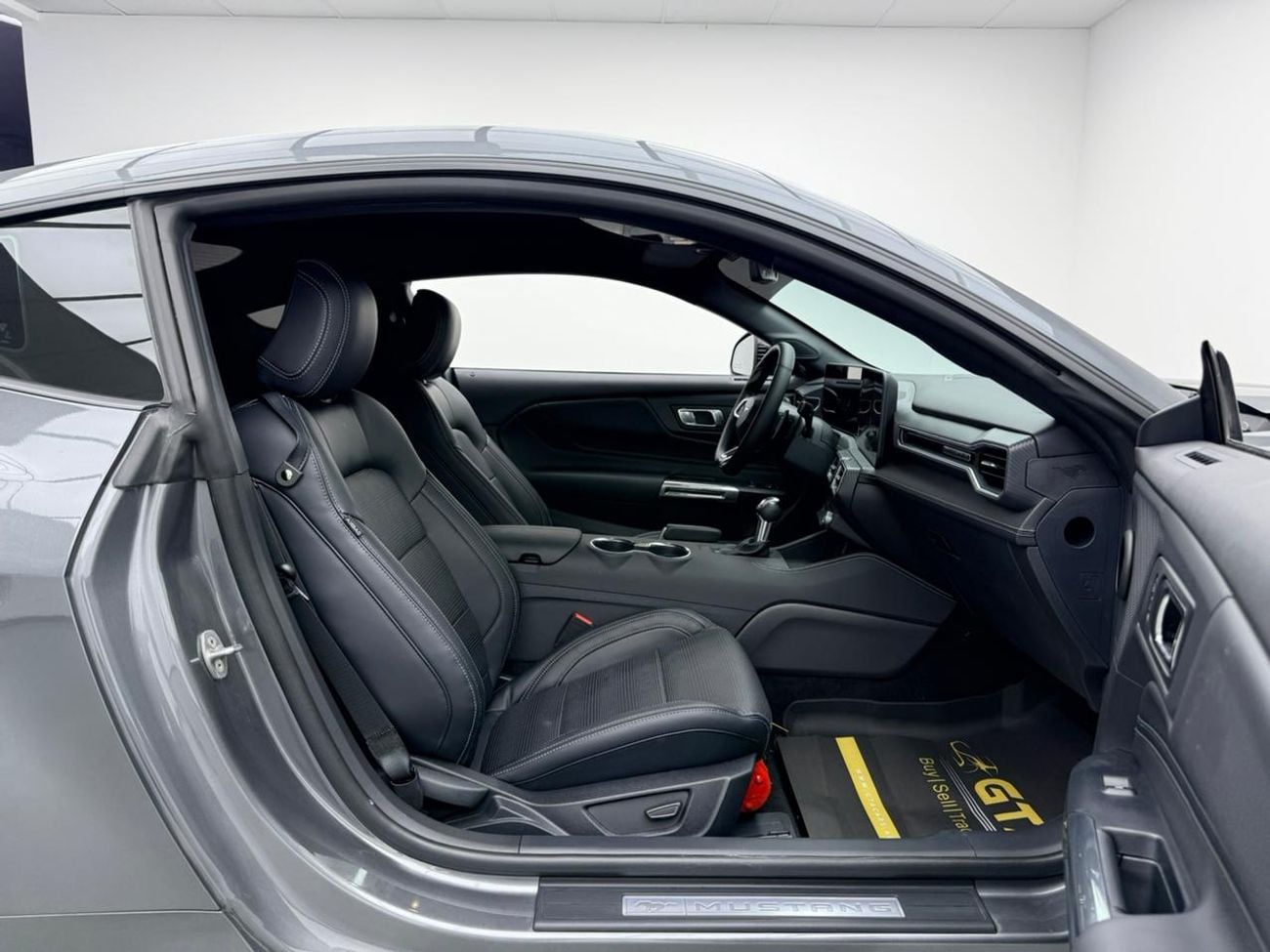 فورد موستانج GT PREMIUM 2026 Ford Mustang GT Premium, 2031 Ford Warranty + Service Pack, Very Low Km, Fully Loaded, GCC