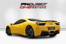 Ferrari 458 Italia STANDARD