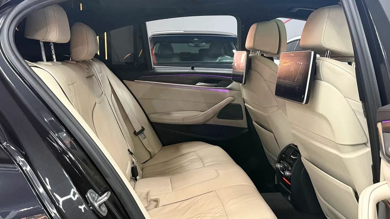 BMW 540i M SPORT